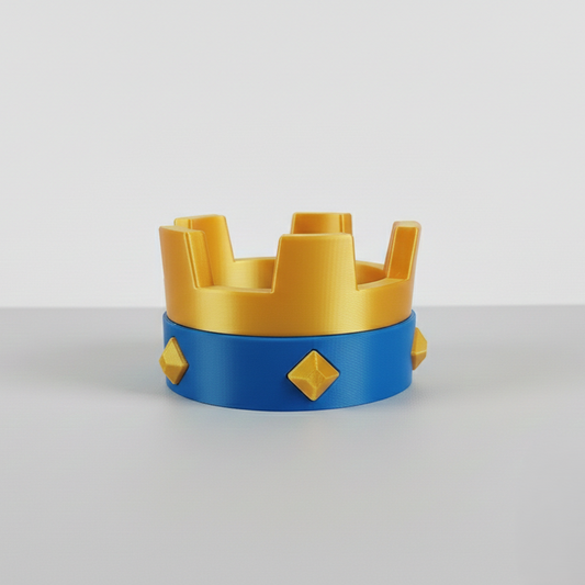 Clash Royal Crowns
