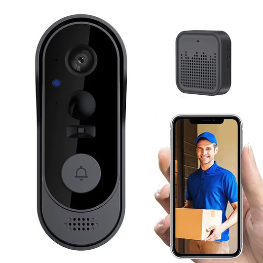 Smart Video Doorbell - HD Wifi
